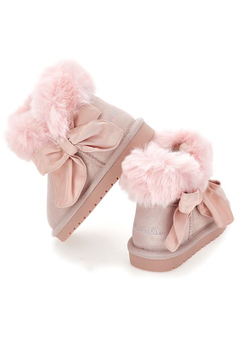 Stivali con fiocco MONNALISA KIDS | 8CH005 8776094F